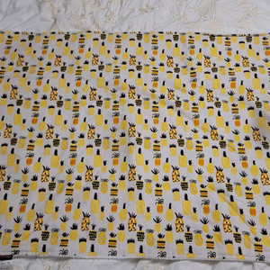 엘림 파인애플 블랭킷 70x100