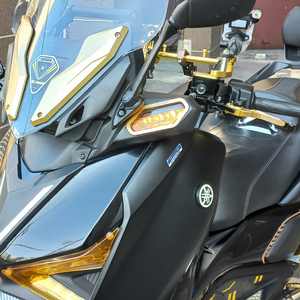 부산) XMAX 300 24년식 신형 블랙무광