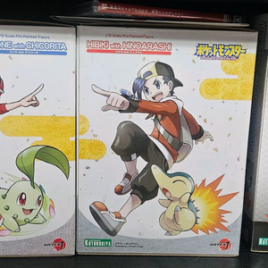 코토부키야 포켓몬 심향,금선 ,투희 일괄판매합니다 이미지