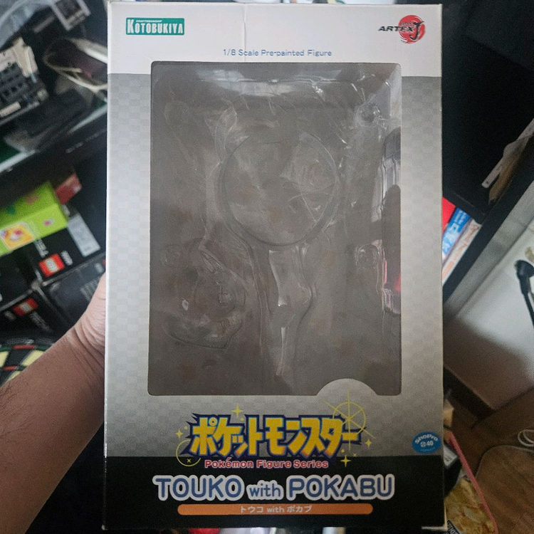 코토부키야 포켓몬 심향,금선 ,투희 일괄판매합니다 이미지