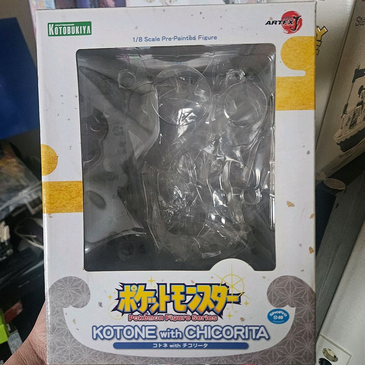 코토부키야 포켓몬 심향,금선 ,투희 일괄판매합니다 이미지