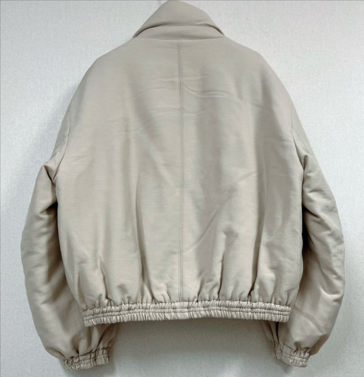 [새상품]한섬 더캐시미어 구스다운 점퍼--7