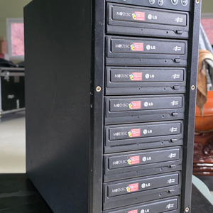 CD/DVD 복사기 세트