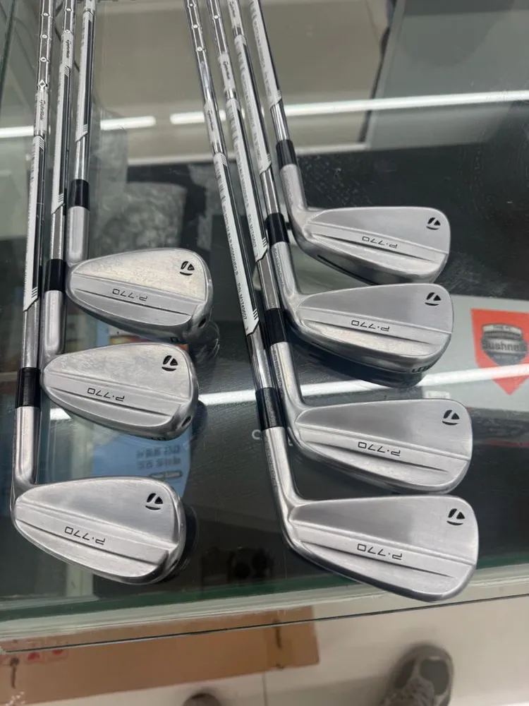 테일러메이드 4세대 P770 아이언세트 7개 950 R - 안심되는 중고거래