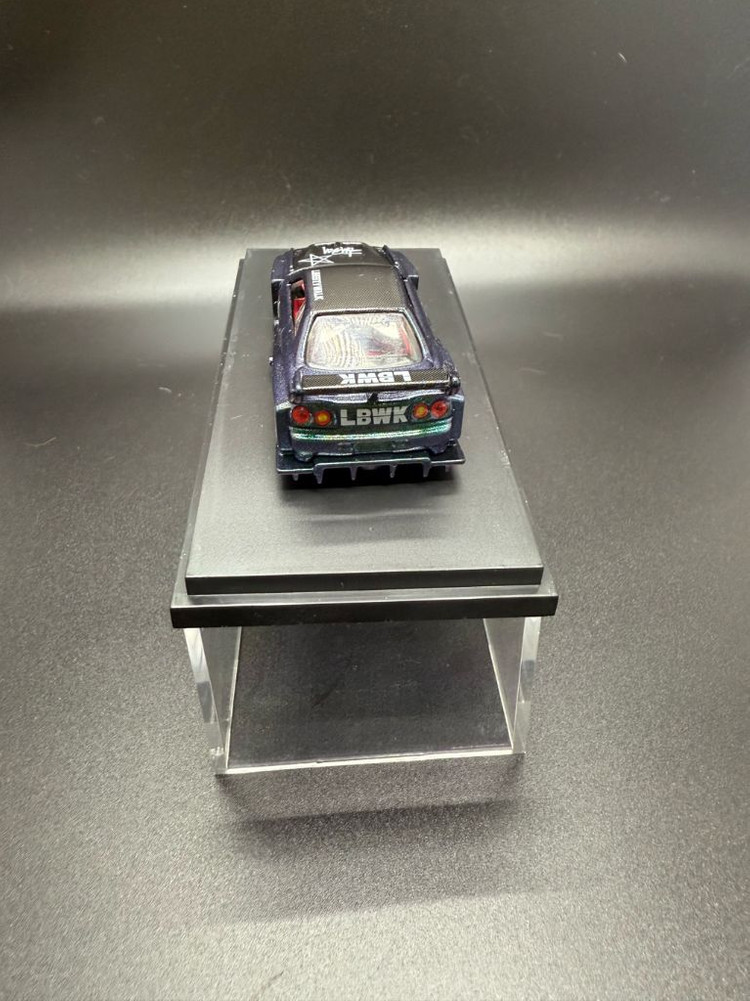 핫휠 디제이커스텀 알삼사 r34 카멜레온--3