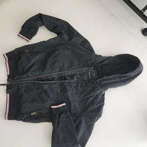 ZARA 남성 후드 바람막이 L(XL정핏)