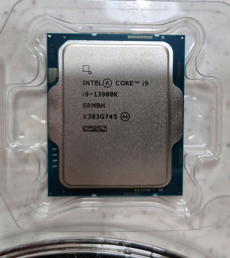 i9-13900K CPU 정품 풀박스 판매합니다--2