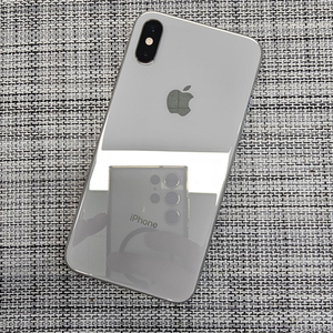 (신폰급) 아이폰 XS 64G 실버 배터리98% 무기스 무찍힘 검수완료 공기계 26만팝니다@@