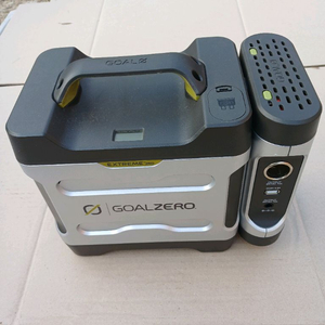 골제로 익스트림 350 (범용 인버터 및 벽면 충전기 키트 포함) 이미지