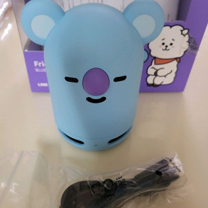 캐릭터 블루투스 스피커