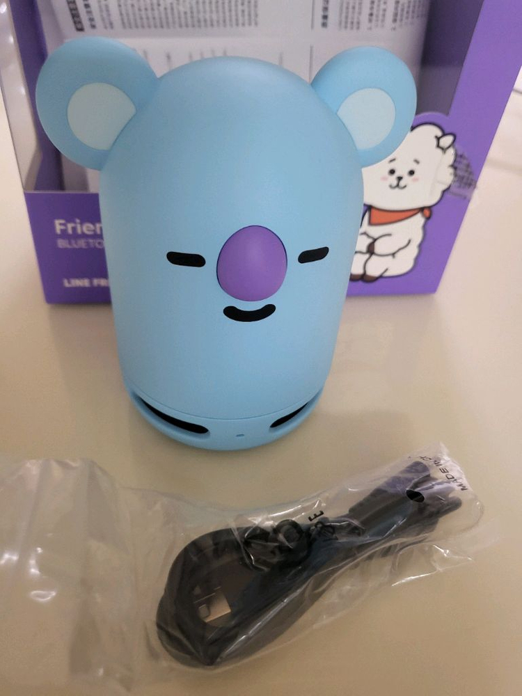 캐릭터 블루투스 스피커--1