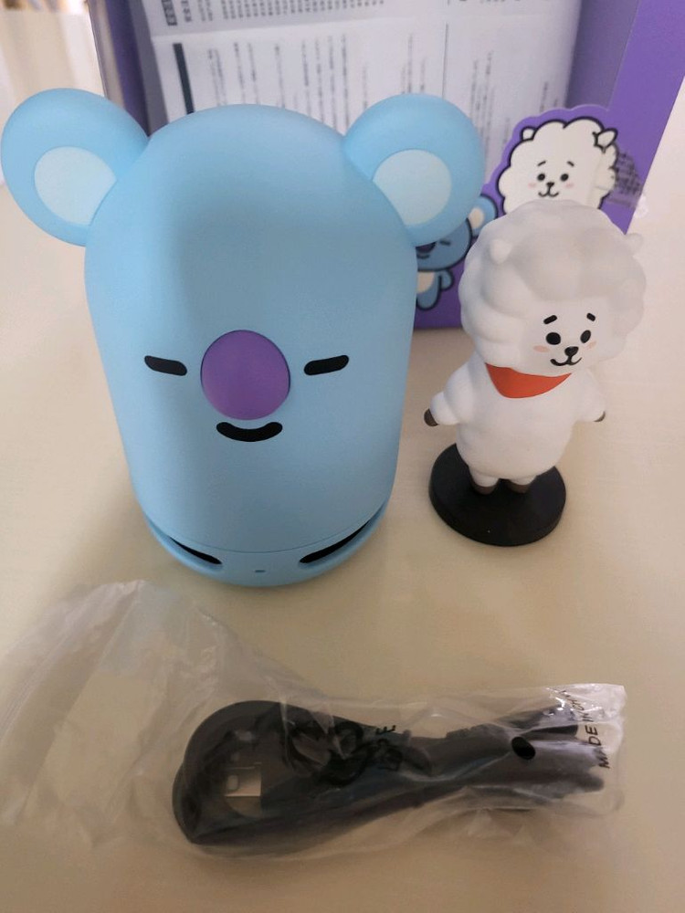 캐릭터 블루투스 스피커--4