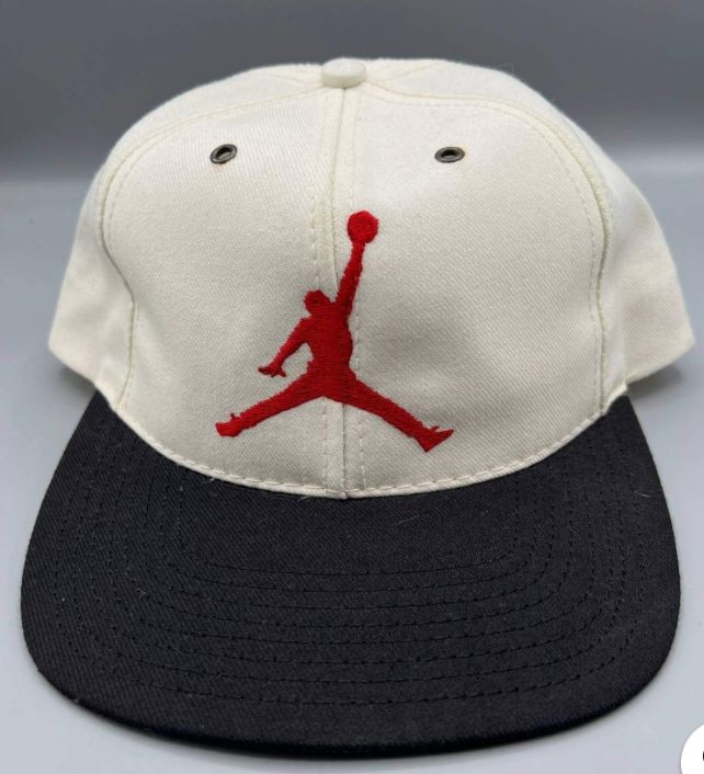 90s USA 나이키조던 점프맨 지드래곤 모자 팔아요 (희소성)--2