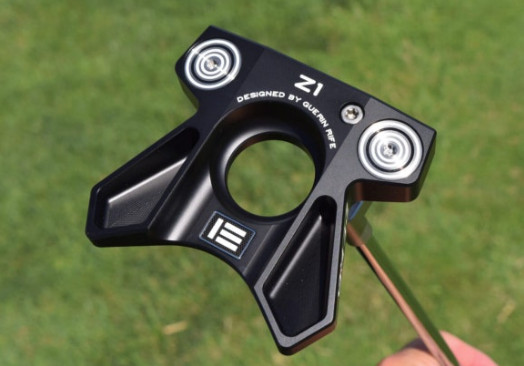 25년 최신형 이븐롤 제로토크 Z1 제로퍼터 34인치--1