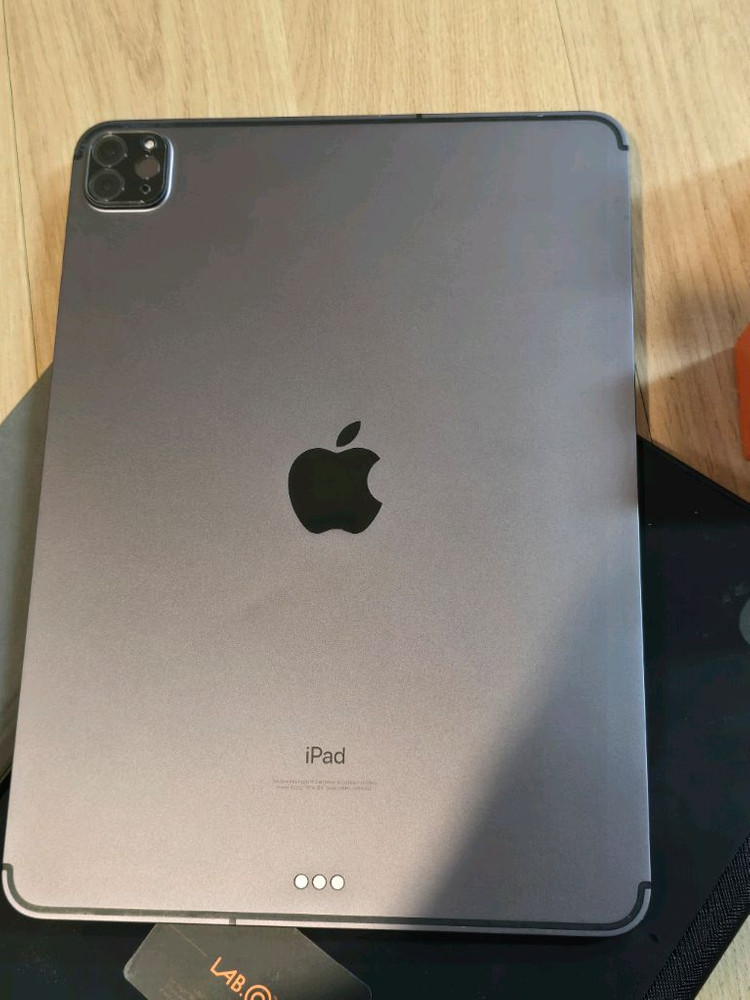 아이패드 프로 11형 2세대 128 셀룰러--1