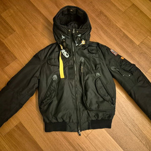 파라점퍼스 20FW 고비 패딩 블랙 M