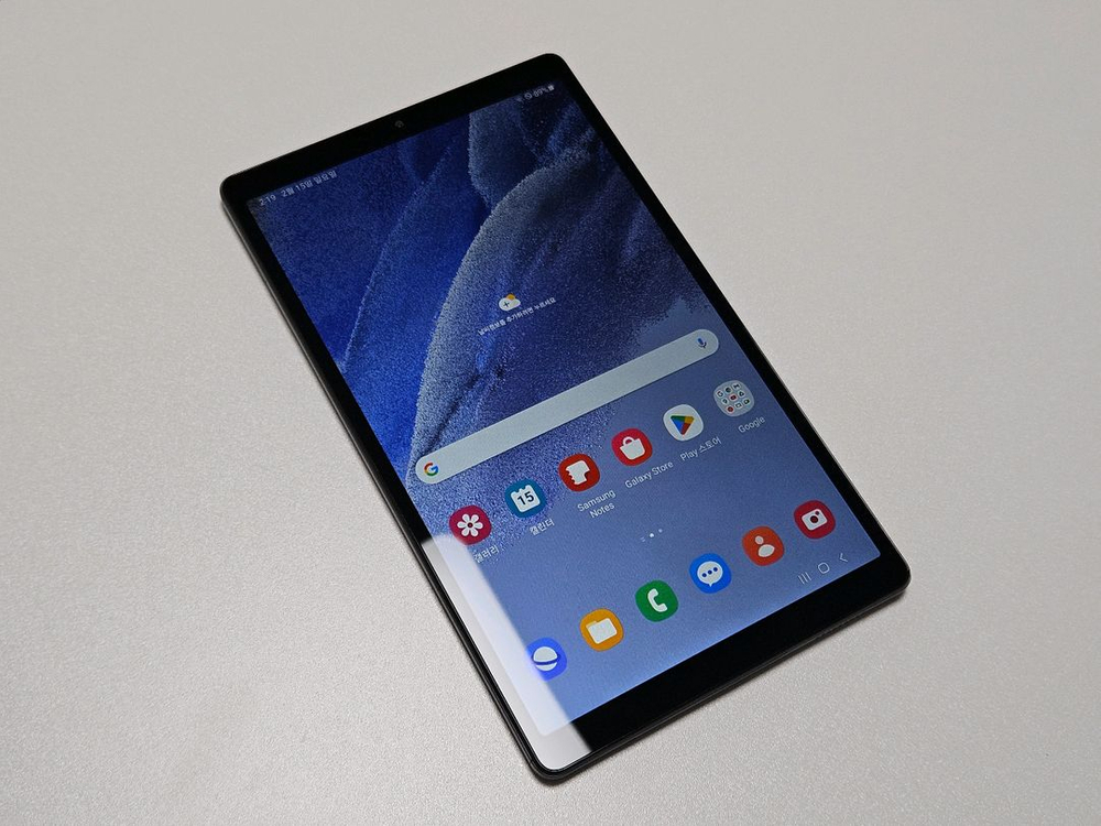삼성 갤럭시탭 A7 Lite 그레이 SM-T225N (64GB)--1