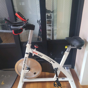 실내 스핀바이크