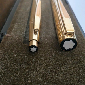 몽블랑 노블레스 만년필 볼펜 세트