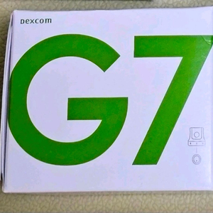 미개봉 새상품 G7 혈당 관리 2개