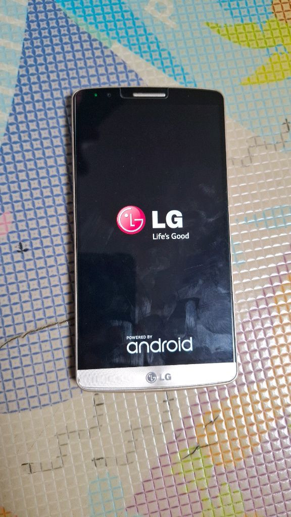 LG G3 부품용--0
