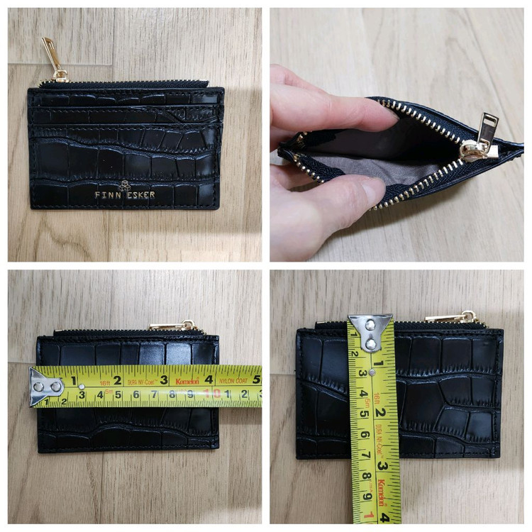 가죽지갑 3종 새상품-가격 다릅니다--8