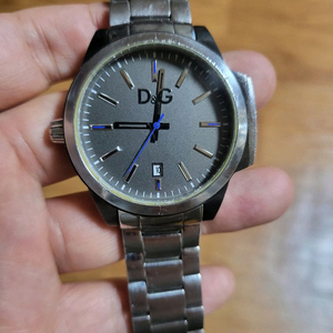 돌체앤가바나 남성 손목시계 이미지