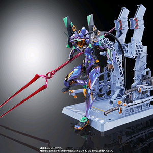 [미개봉] 메탈빌드 에반게리온 초호기 [EVA 2020]