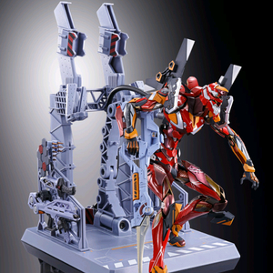 [미개봉] 메탈빌드 에반게리온 2호기 [EVA 2020]