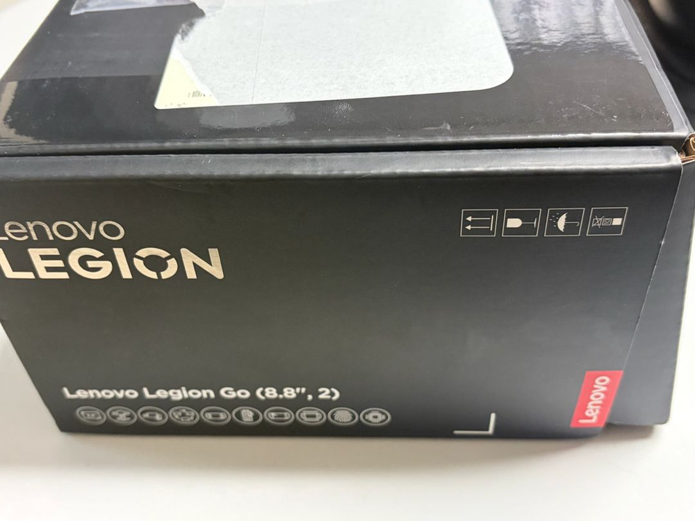 레노버 리전고2 (Legion go2) 판매합니다--1