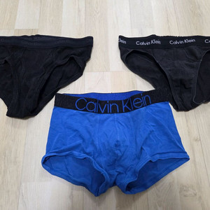 캘빈클라인 남성 언더웨어