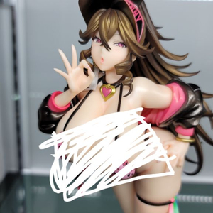 39나스 세리카 바니 수영복 피규어 팝니다