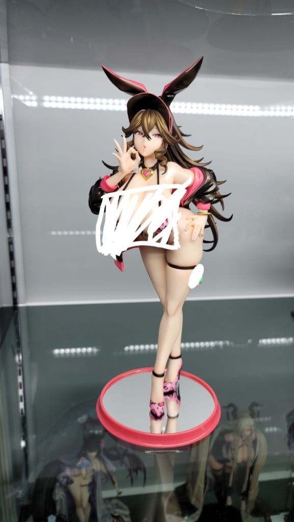 39나스 세리카 바니 수영복 피규어 팝니다--2