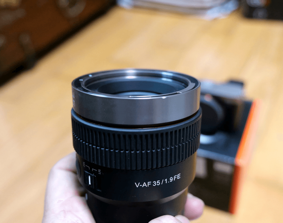A7C ,시그마C28-70mm F2.8 DG DN ,삼양 35mm 1.9 V AF,스몰리그케이지 일괄(모두정품) 이미지