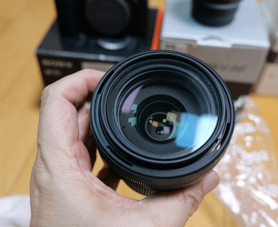 A7C ,시그마C28-70mm F2.8 DG DN ,삼양 35mm 1.9 V AF,스몰리그케이지 일괄(모두정품) 이미지