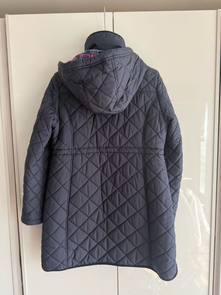 헤지스 여아 경량 퀼팅 패딩 155사이즈--2