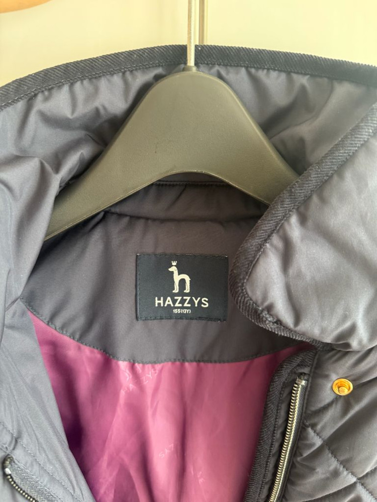 헤지스 여아 경량 퀼팅 패딩 155사이즈--3