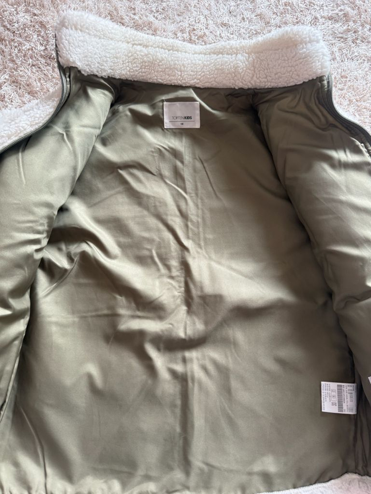 150 여아옷 기모티셔츠 및 청바지 조끼 뽀글이/ 6종--8