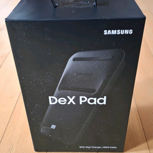 삼성 덱스패드 미개봉