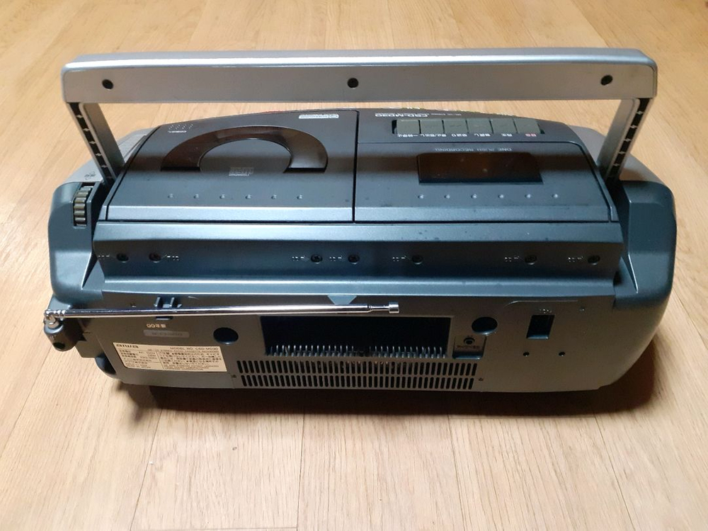 아이와CD카세트라디오 이미지