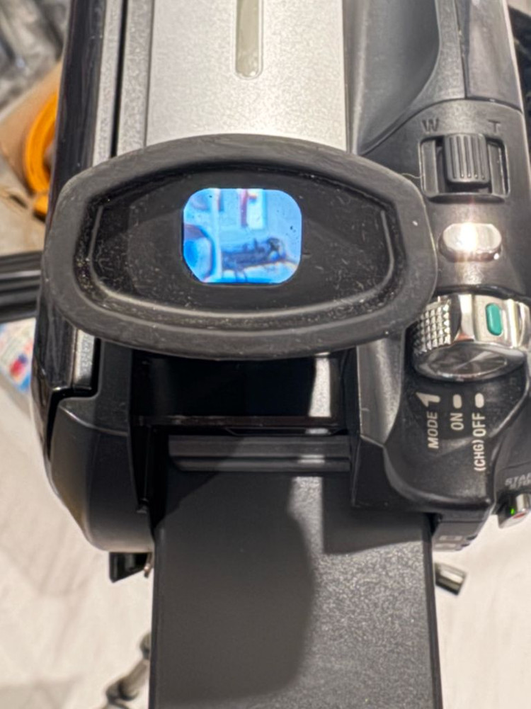 소니 Full HD 핸디캠 30GB HDD HDR-SR1--7