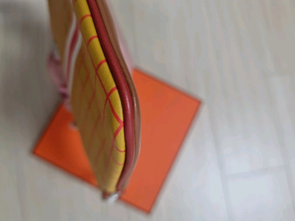 에르메스 까레 포켓 파우치--2