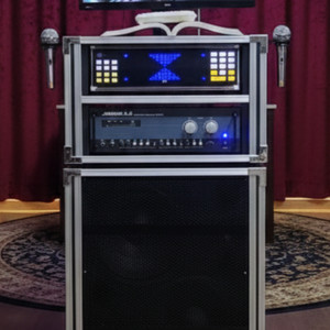 26년최신곡! 실속형이동식노래방풀세트 이미지