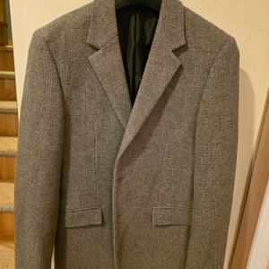 클럽모나코 남성 양모 케시미어 자켓 블레이저 42사이즈