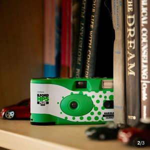 하만 일회용 흑백 필름카메라