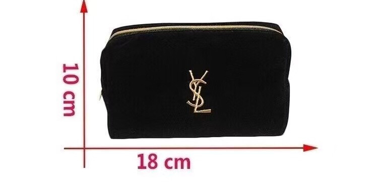 입생로랑 에코백 파우치 세트--3