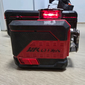 코텐 K3DR 레이저 레벨기 팝니다