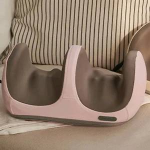 비타그램 미니 리모콘 종아리 발 마사지기 핑크