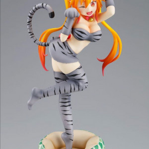 코바야시메이드래곤 네코드래곤 1/6 피규어