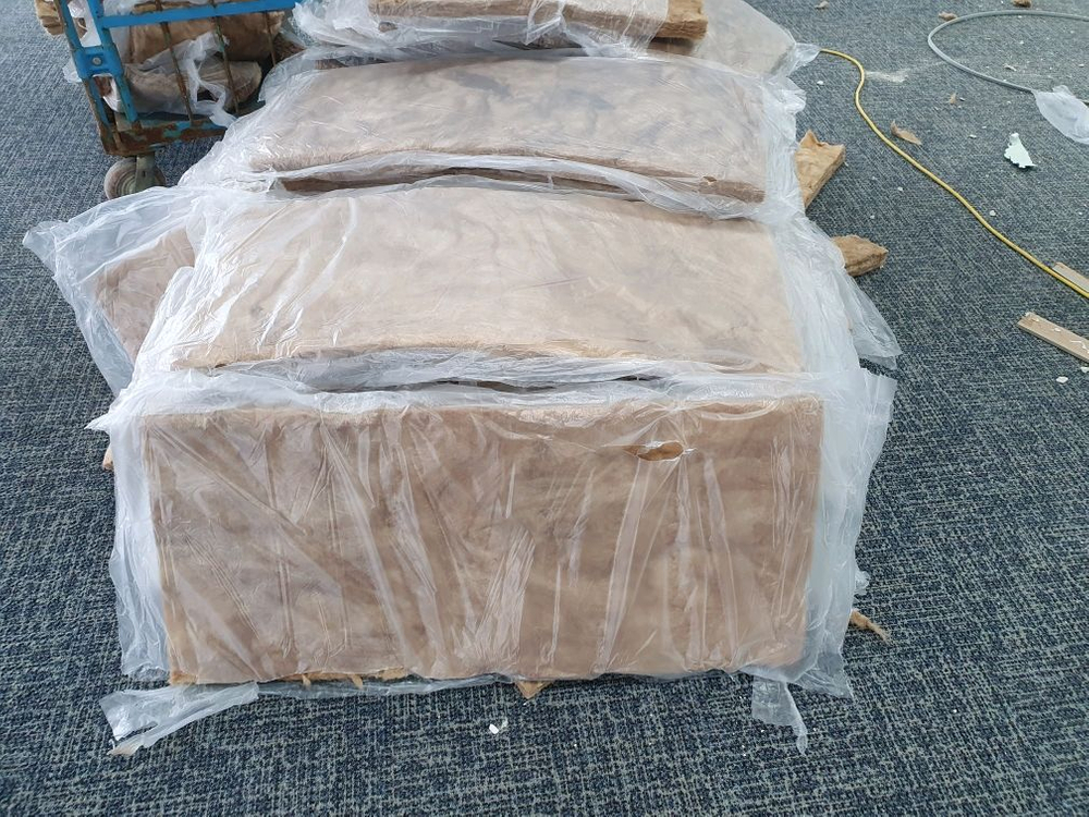 글라스울 보온단열흡음재--2